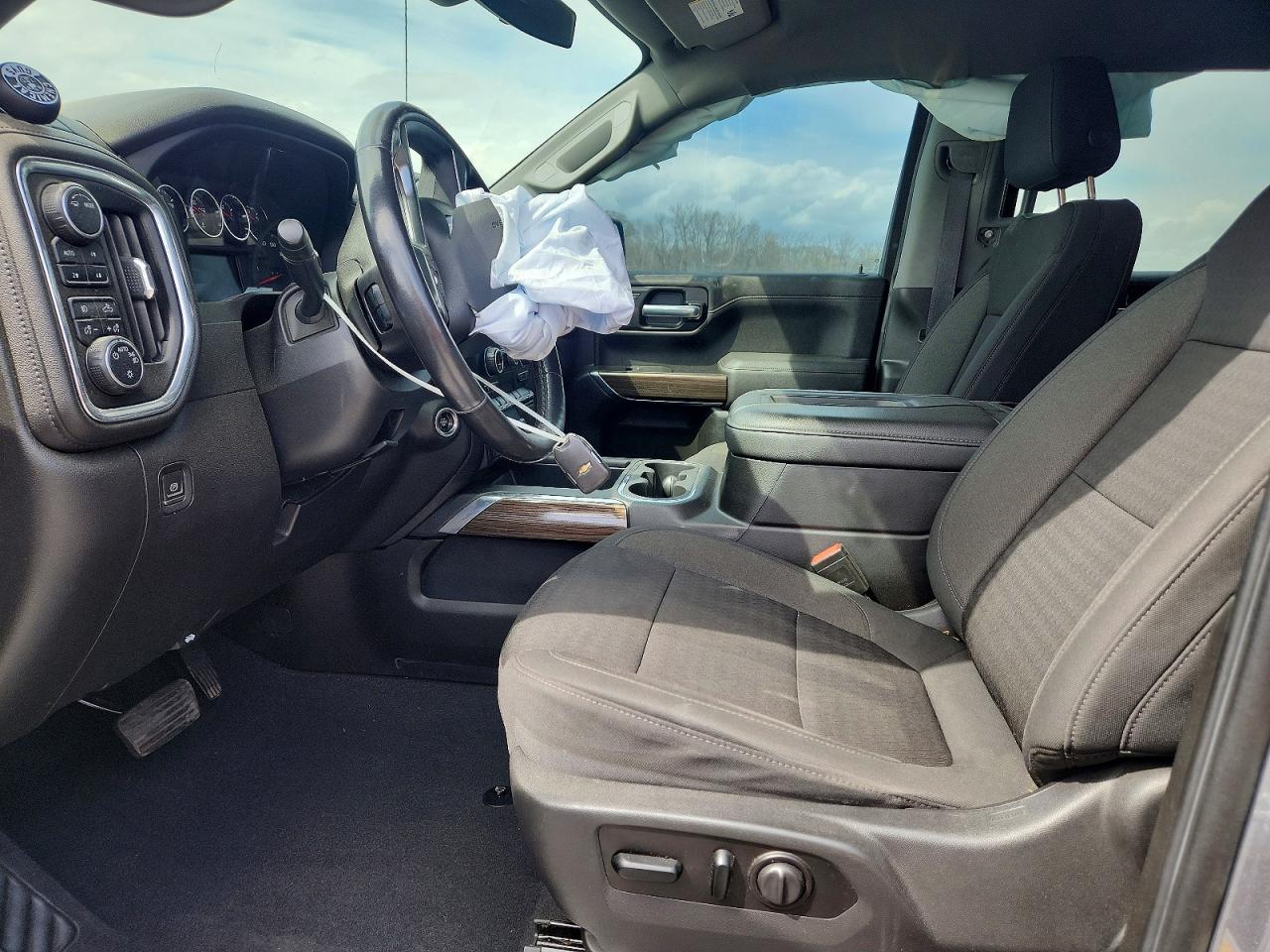 2021 CHEVROLET SILVERADO K1500 LT TRAIL BOSS photo 13
