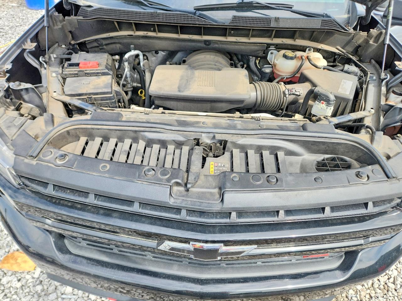 2021 CHEVROLET SILVERADO K1500 LT TRAIL BOSS photo 21