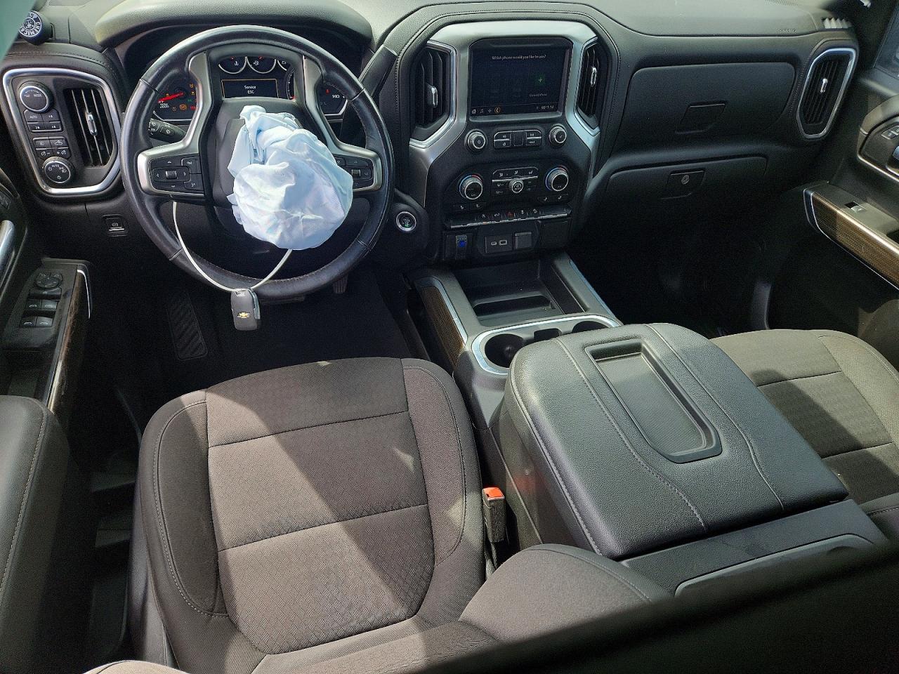 2021 CHEVROLET SILVERADO K1500 LT TRAIL BOSS photo 15
