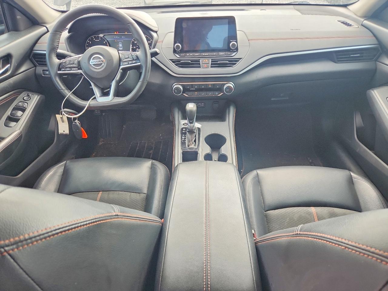 2019 NISSAN ALTIMA 2.5 SR photo 8
