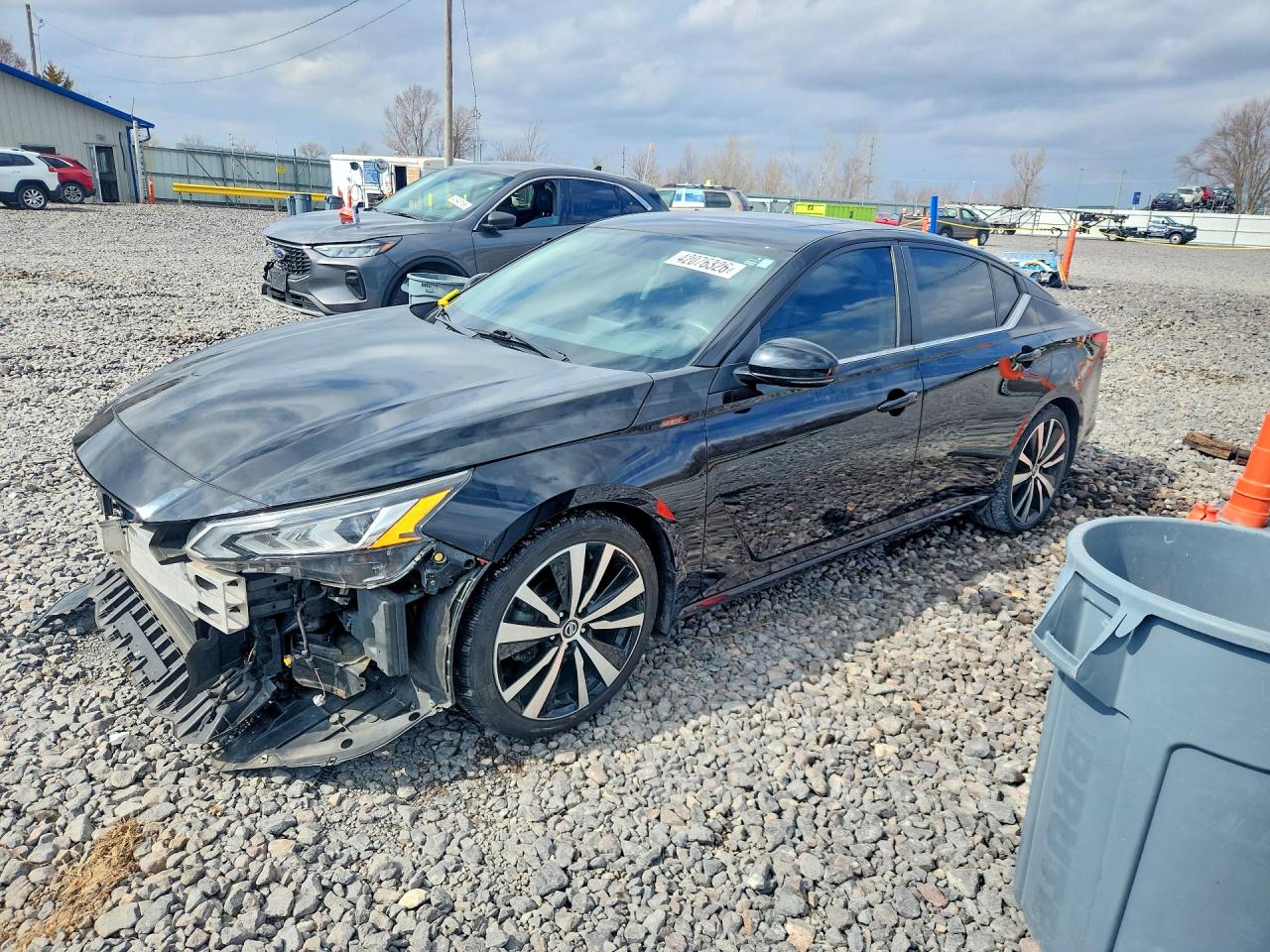 2019 NISSAN ALTIMA