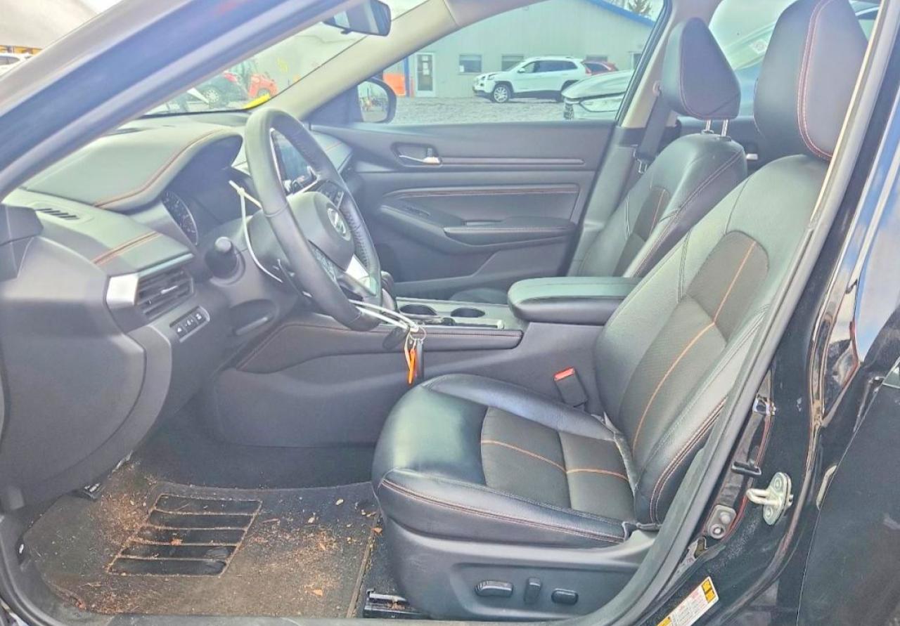2019 NISSAN ALTIMA 2.5 SR photo 7