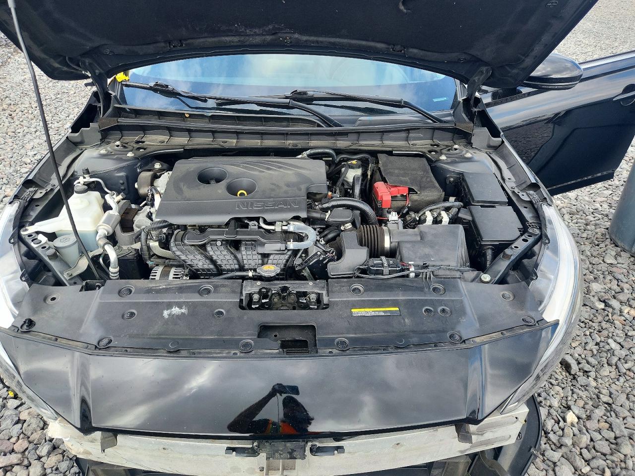 2019 NISSAN ALTIMA 2.5 SR photo 11
