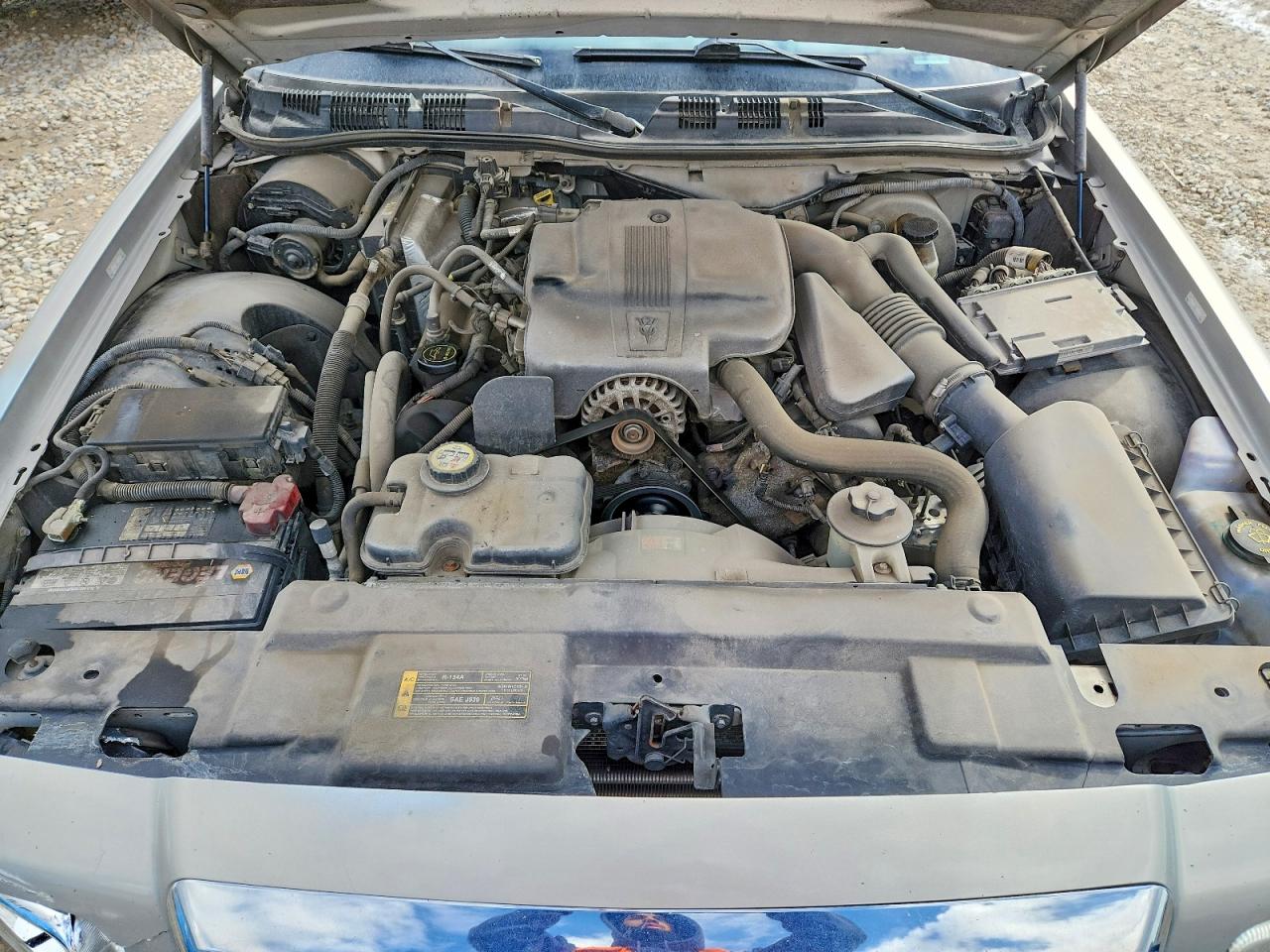 2007 MERCURY GRAND MARQUIS LS photo 31