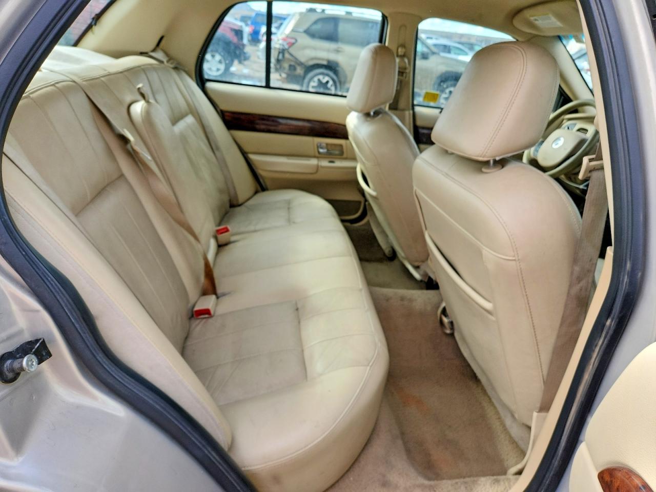 2007 MERCURY GRAND MARQUIS LS photo 28