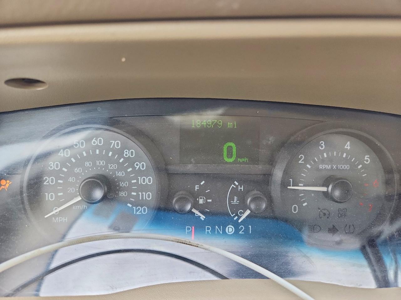 2007 MERCURY GRAND MARQUIS LS photo 25