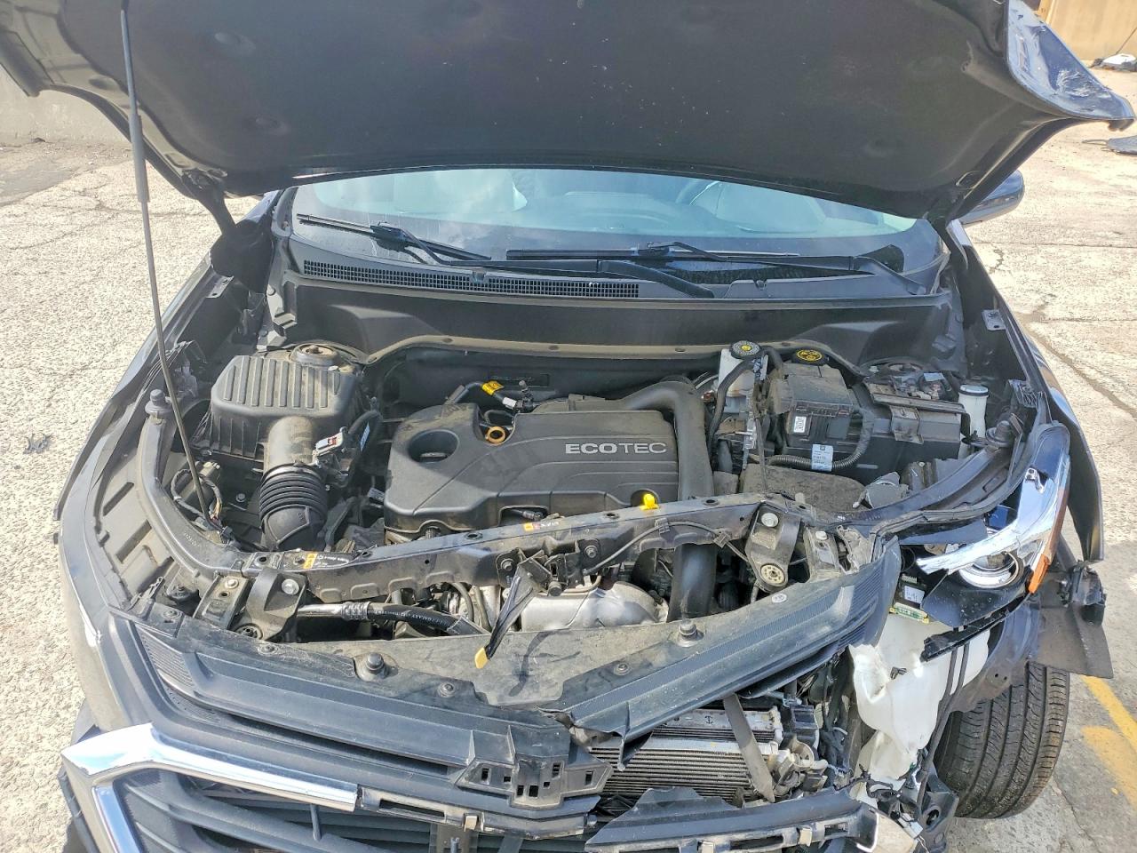 2020 CHEVROLET EQUINOX LT photo 21