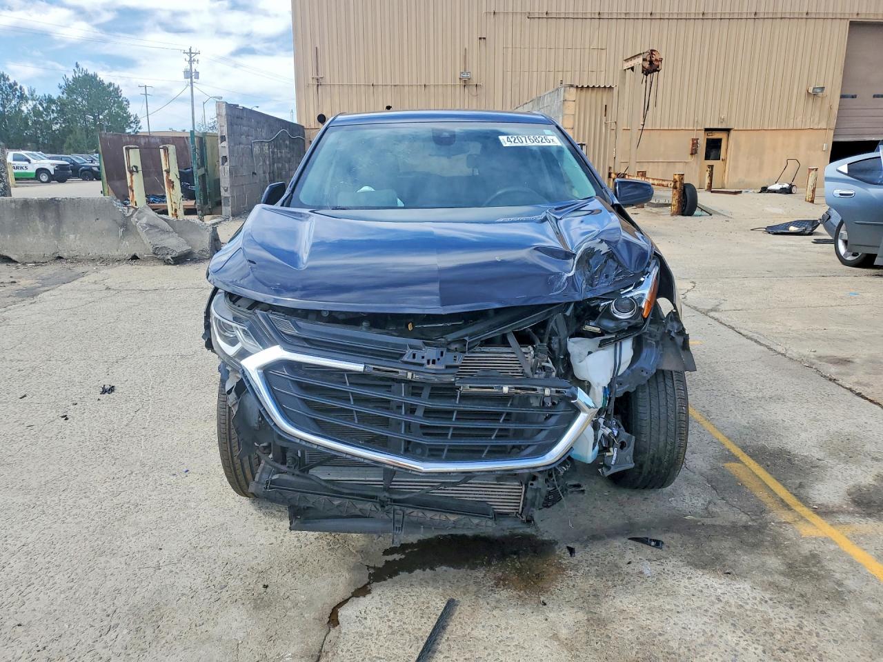 2020 CHEVROLET EQUINOX LT photo 9