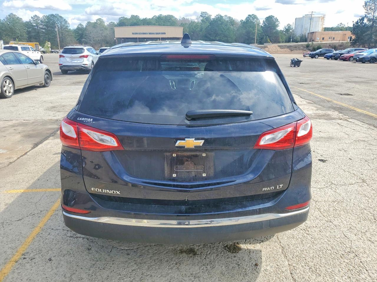 2020 CHEVROLET EQUINOX LT photo 11