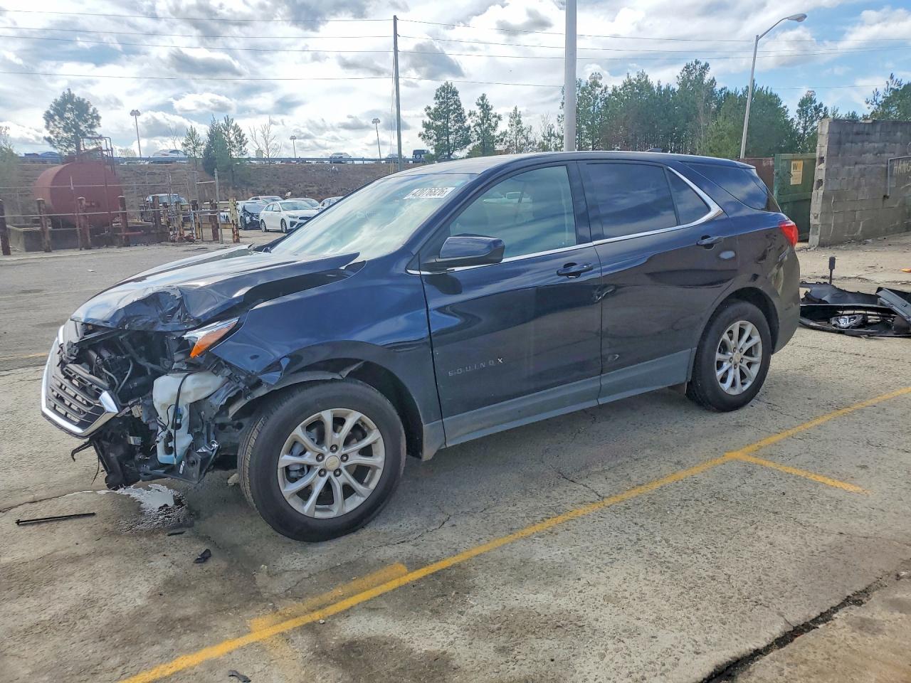 2020 CHEVROLET EQUINOX