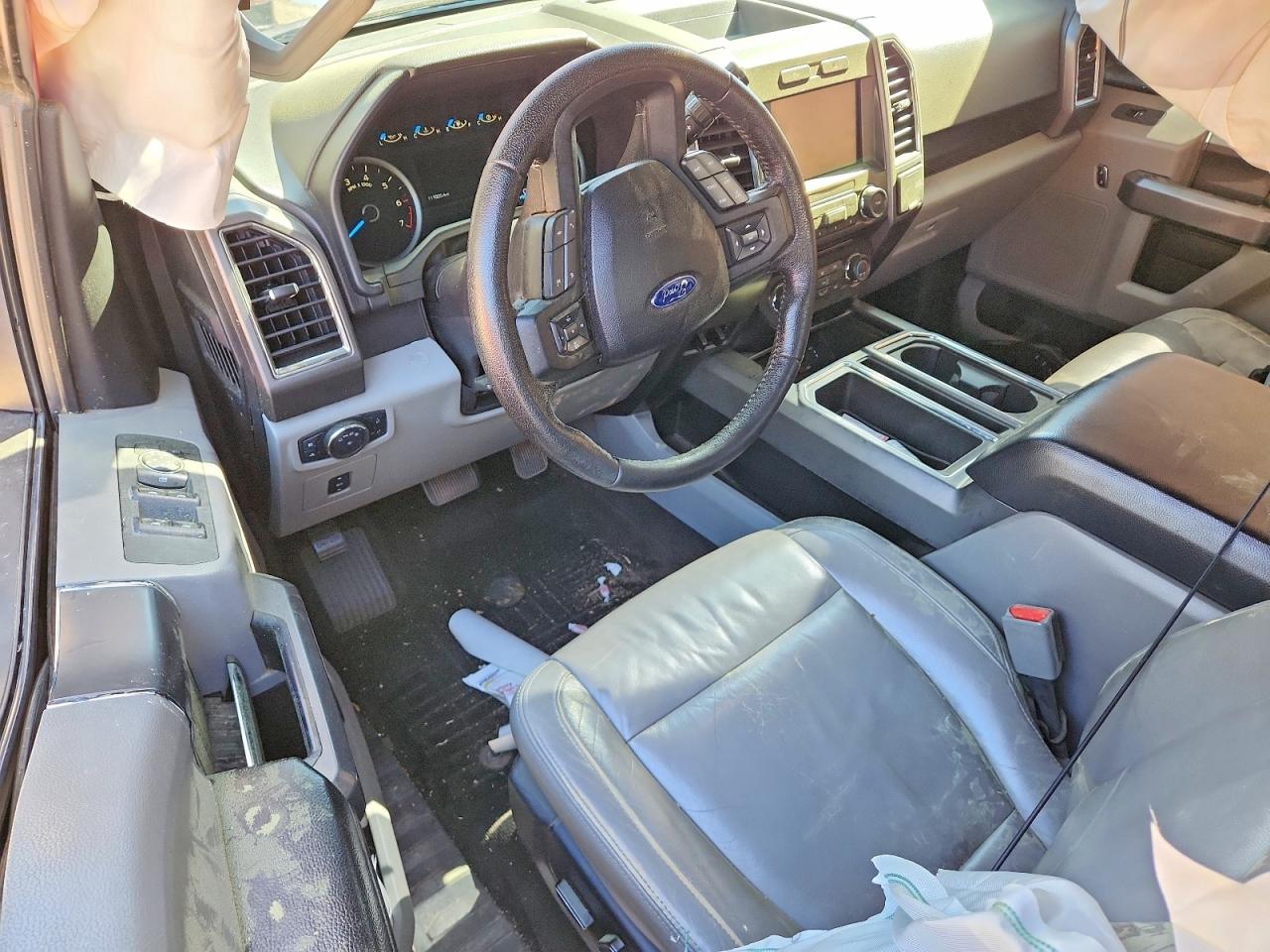 2015 FORD F150 SUPERCREW photo 22