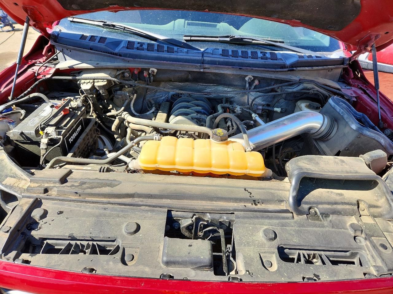 2015 FORD F150 SUPERCREW photo 31