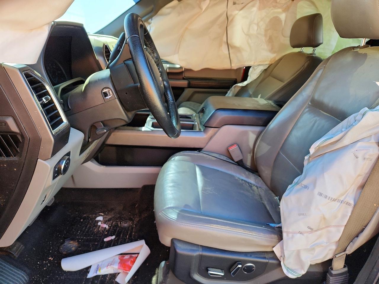 2015 FORD F150 SUPERCREW photo 19