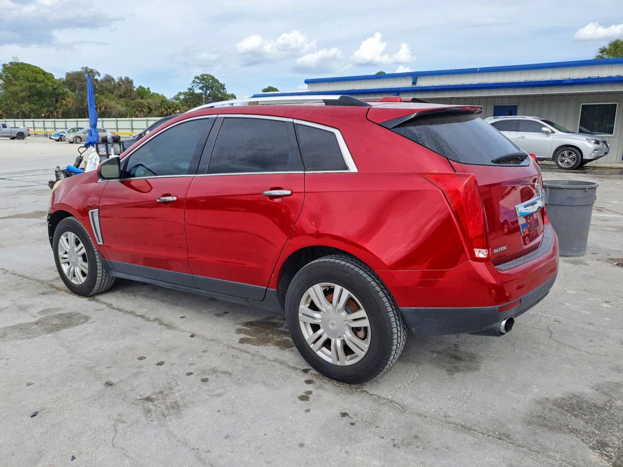 2016 CADILLAC SRX LUXURY COLLECTION photo 2