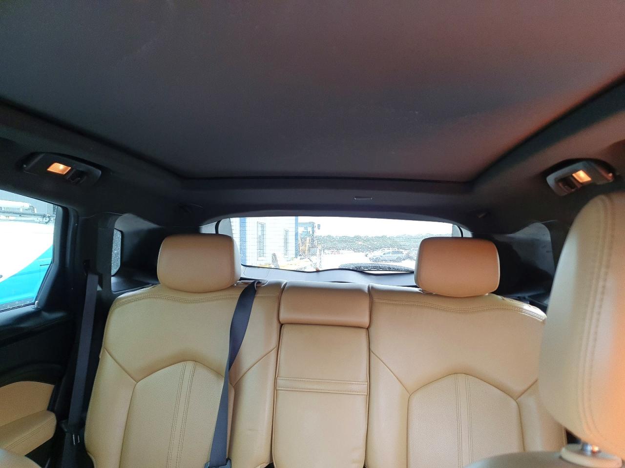 2016 CADILLAC SRX LUXURY COLLECTION photo 10
