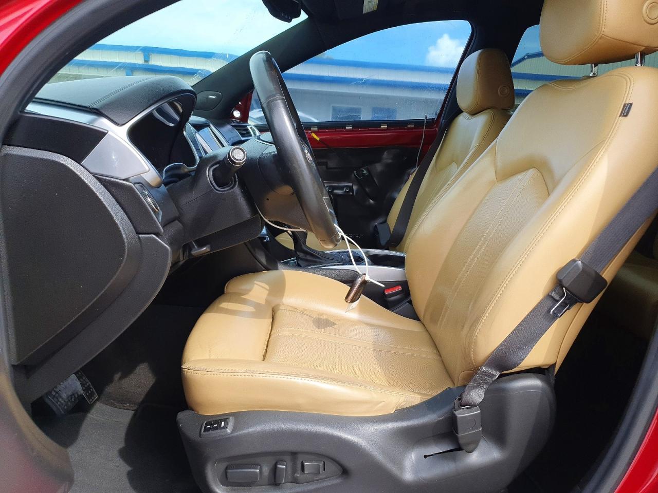2016 CADILLAC SRX LUXURY COLLECTION photo 7
