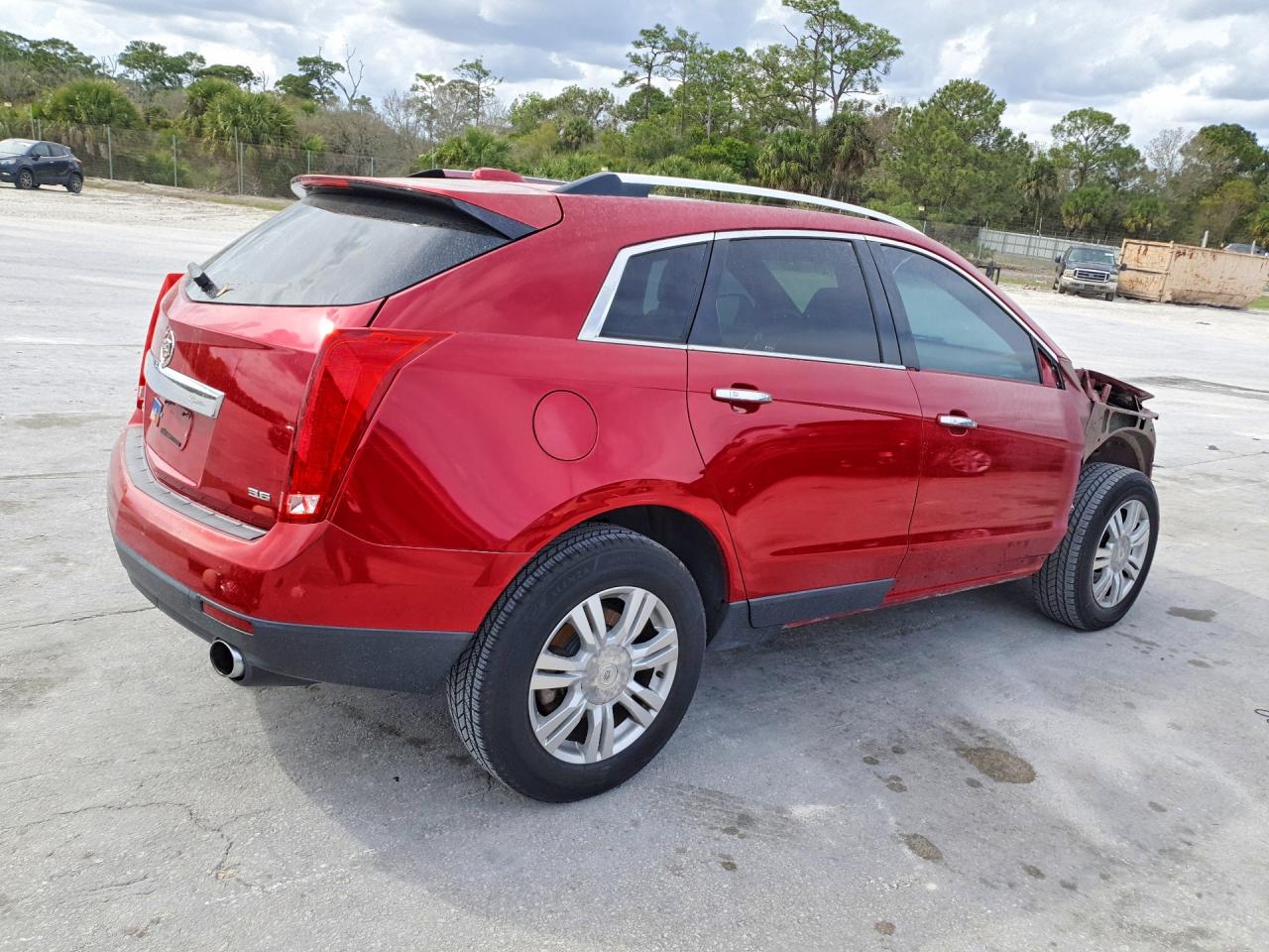 2016 CADILLAC SRX LUXURY COLLECTION photo 3