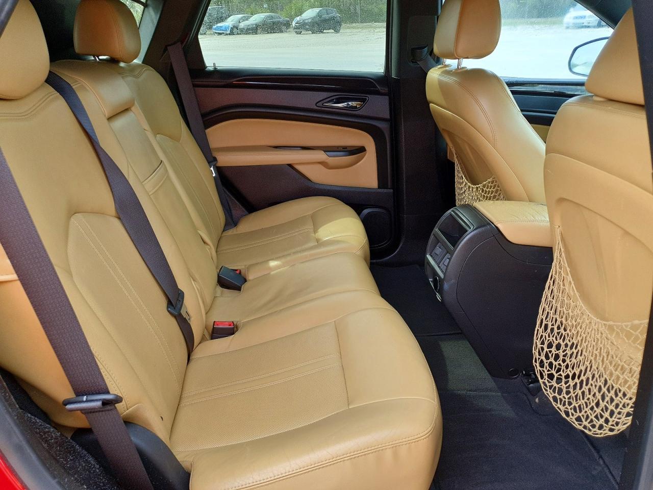 2016 CADILLAC SRX LUXURY COLLECTION photo 11