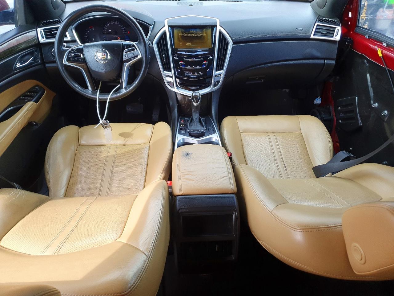 2016 CADILLAC SRX LUXURY COLLECTION photo 8