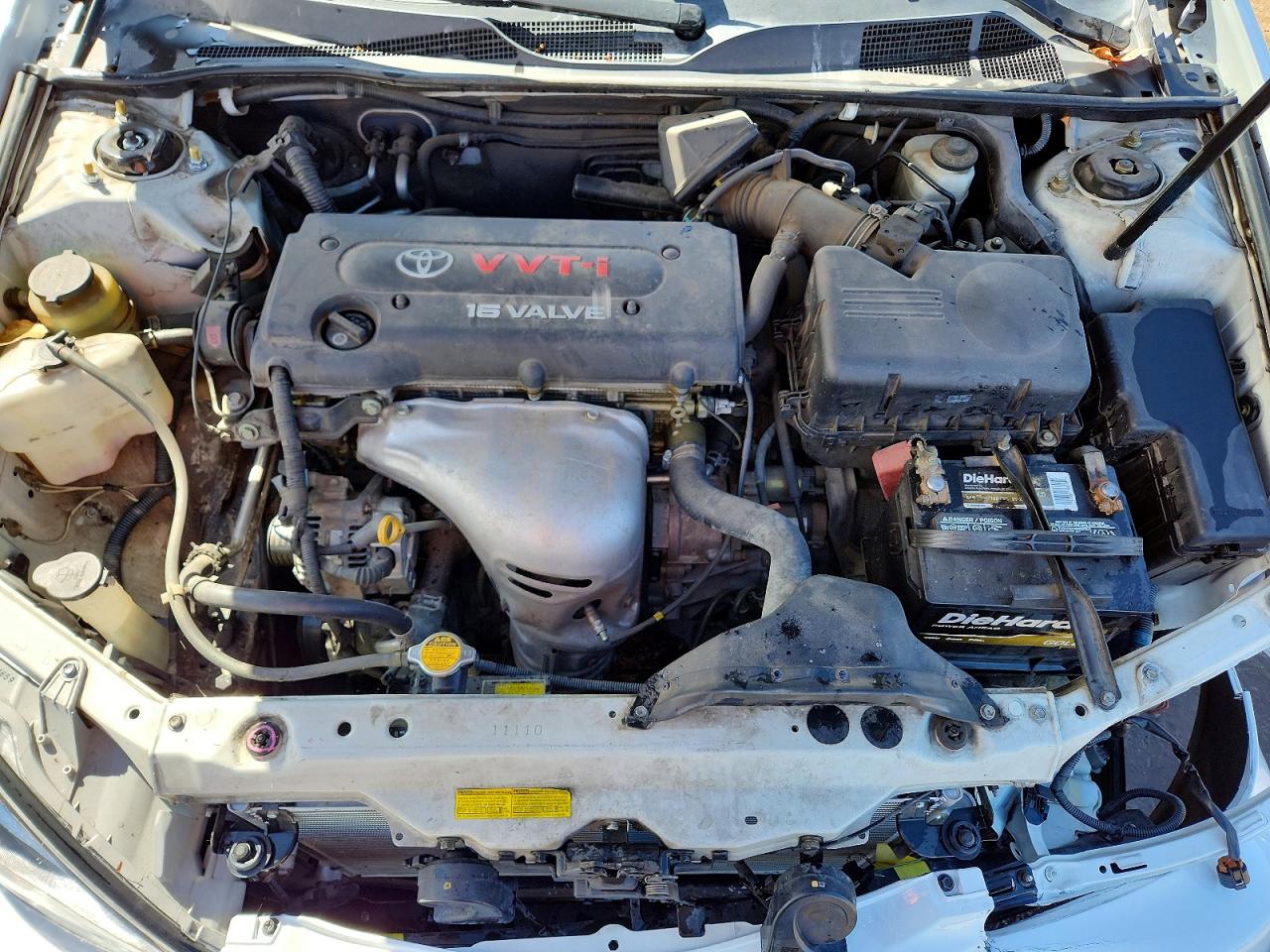 2003 TOYOTA CAMRY LE photo 21