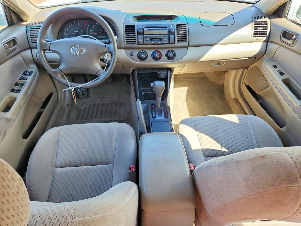 2003 TOYOTA CAMRY LE photo 15