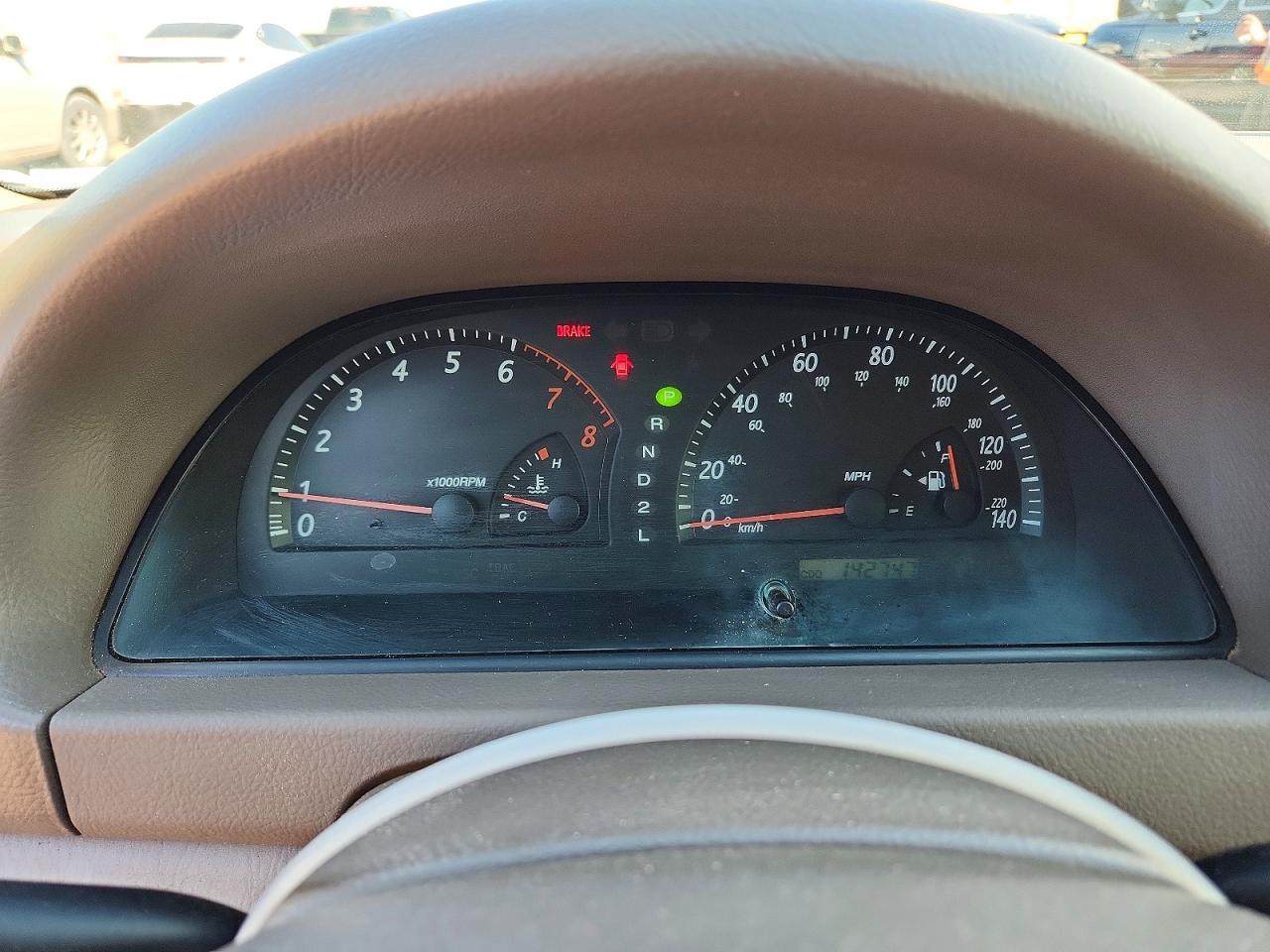 2003 TOYOTA CAMRY LE photo 17
