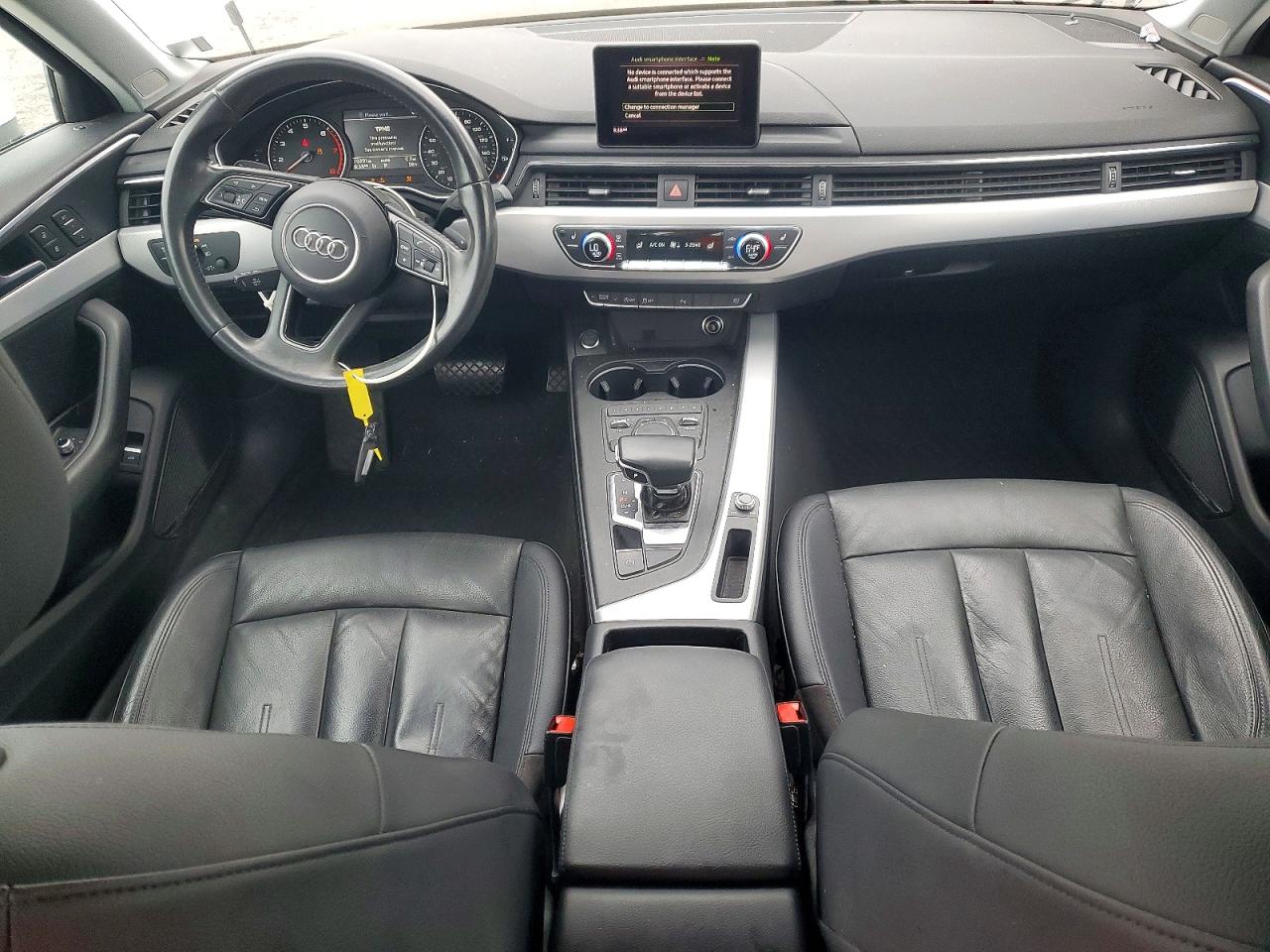 2017 AUDI A4 ULTRA PREMIUM PLUS photo 8