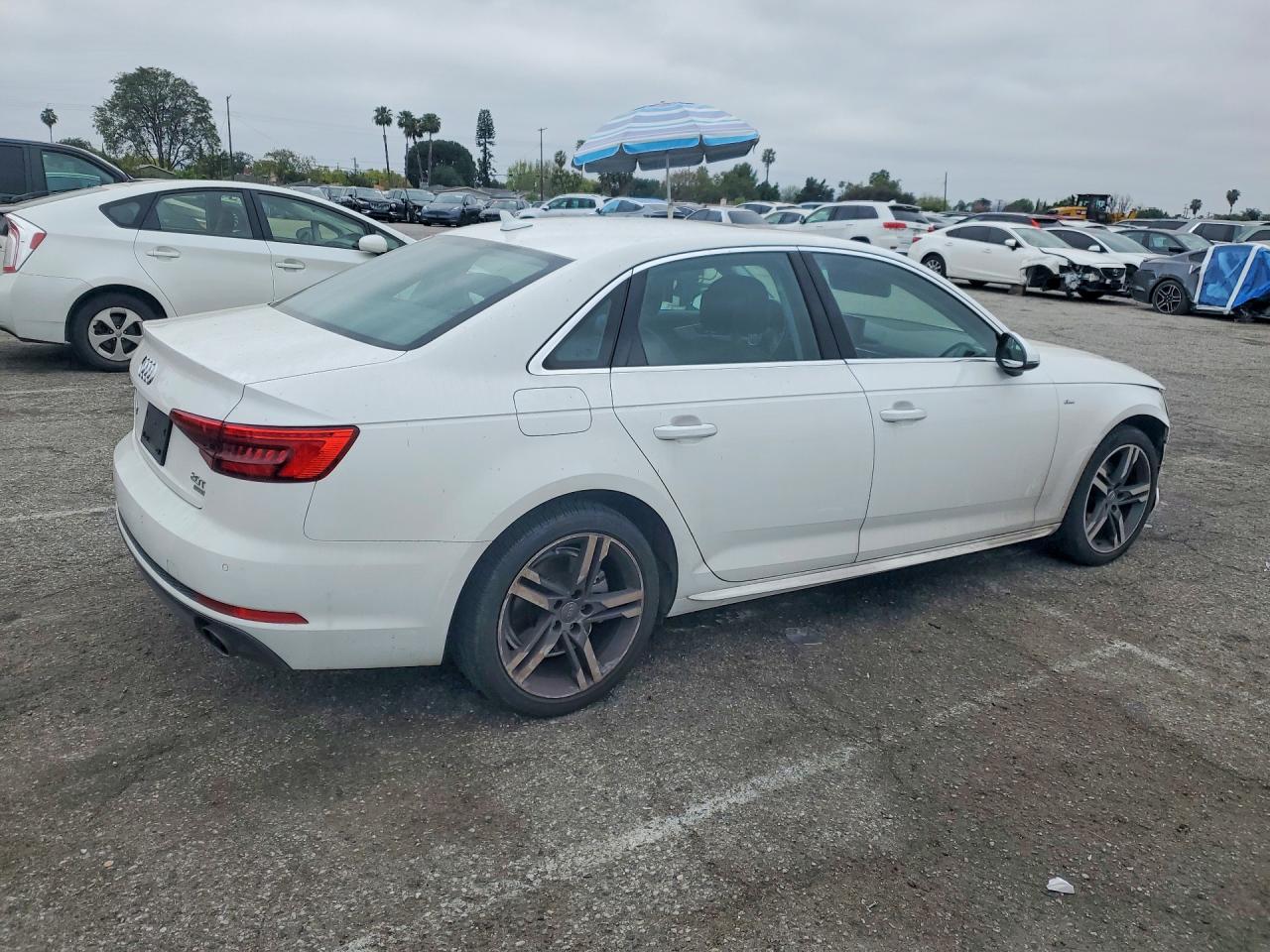 2017 AUDI A4 ULTRA PREMIUM PLUS photo 3