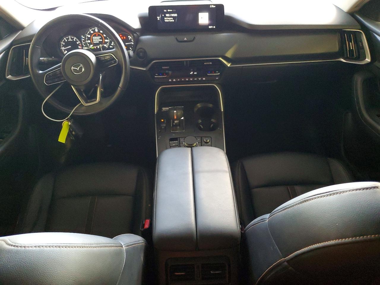 2024 MAZDA CX-90 SELECT photo 8