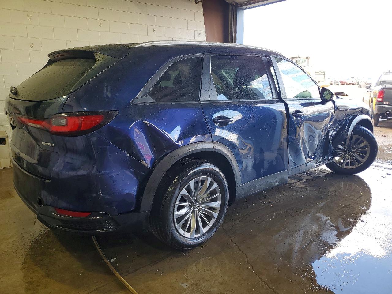 2024 MAZDA CX-90 SELECT photo 3