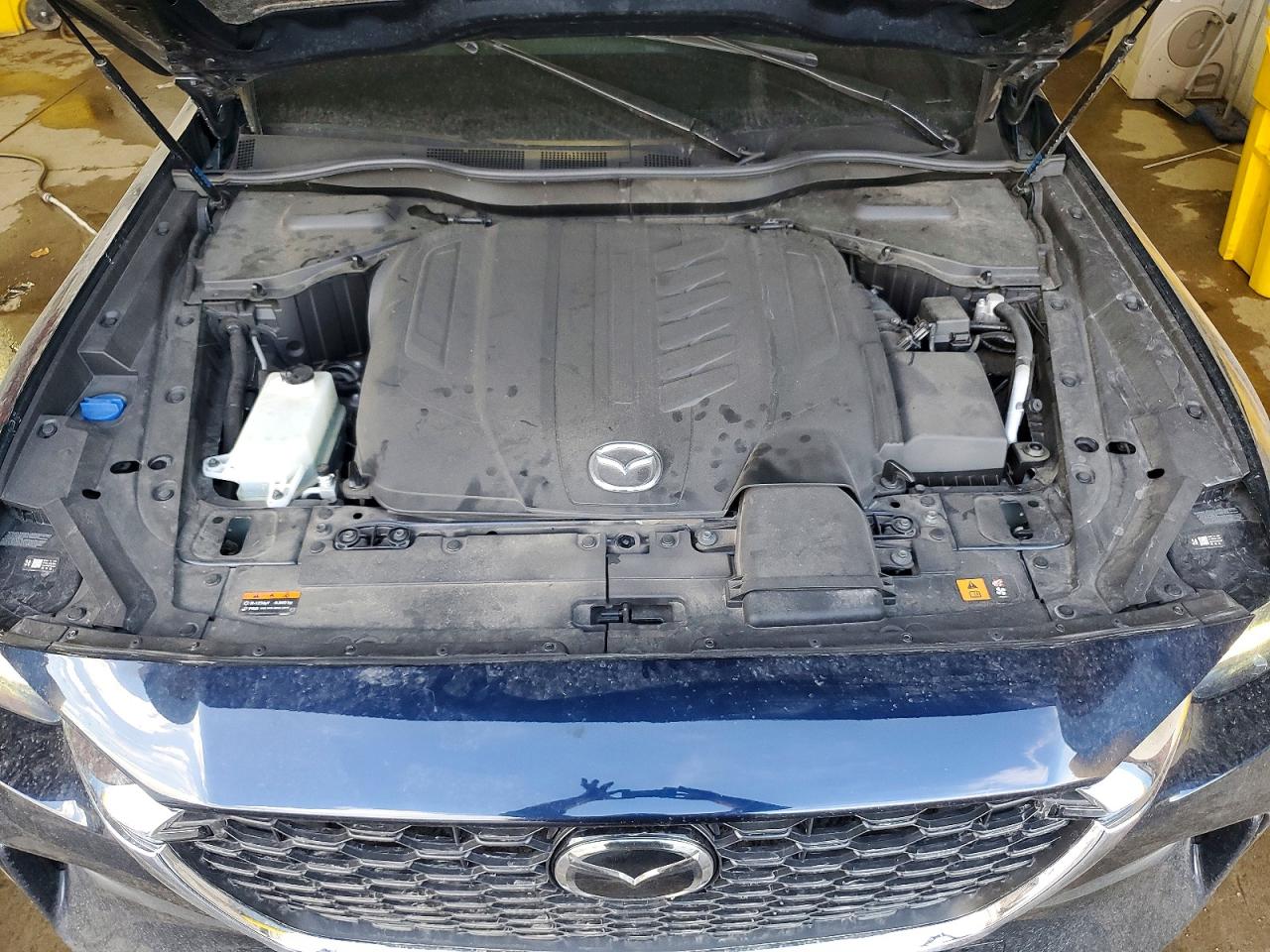 2024 MAZDA CX-90 SELECT photo 12