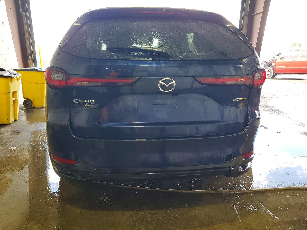 2024 MAZDA CX-90 SELECT photo 6