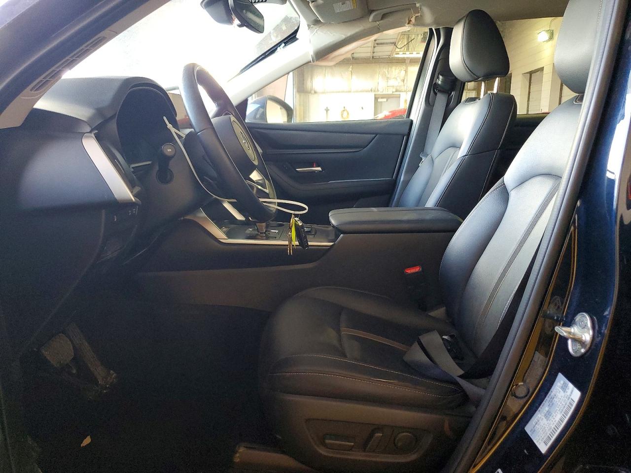 2024 MAZDA CX-90 SELECT photo 7
