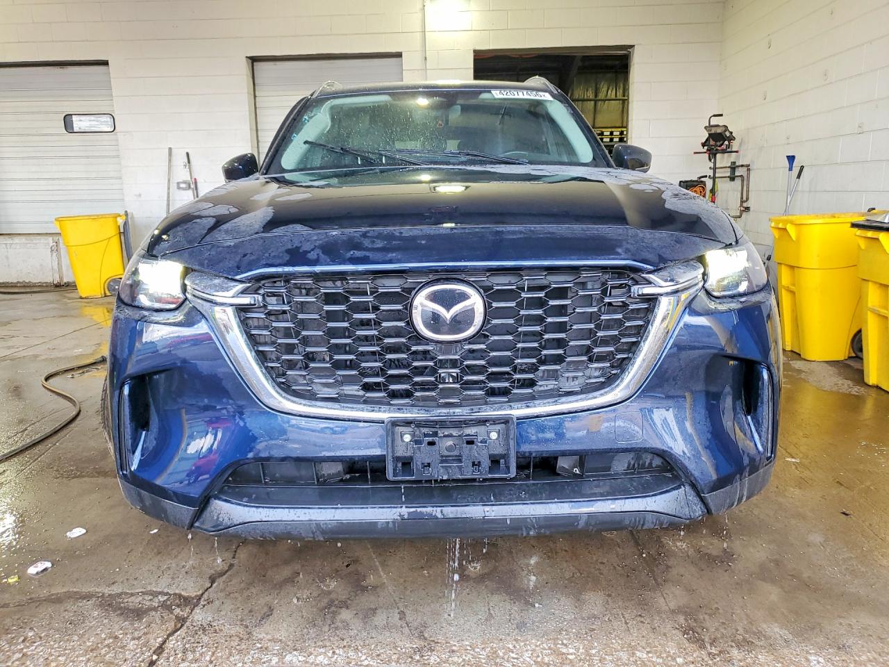 2024 MAZDA CX-90 SELECT photo 5