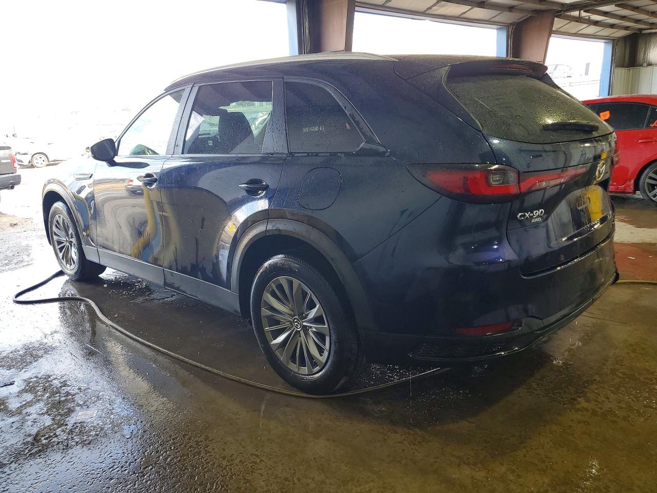 2024 MAZDA CX-90 SELECT photo 2