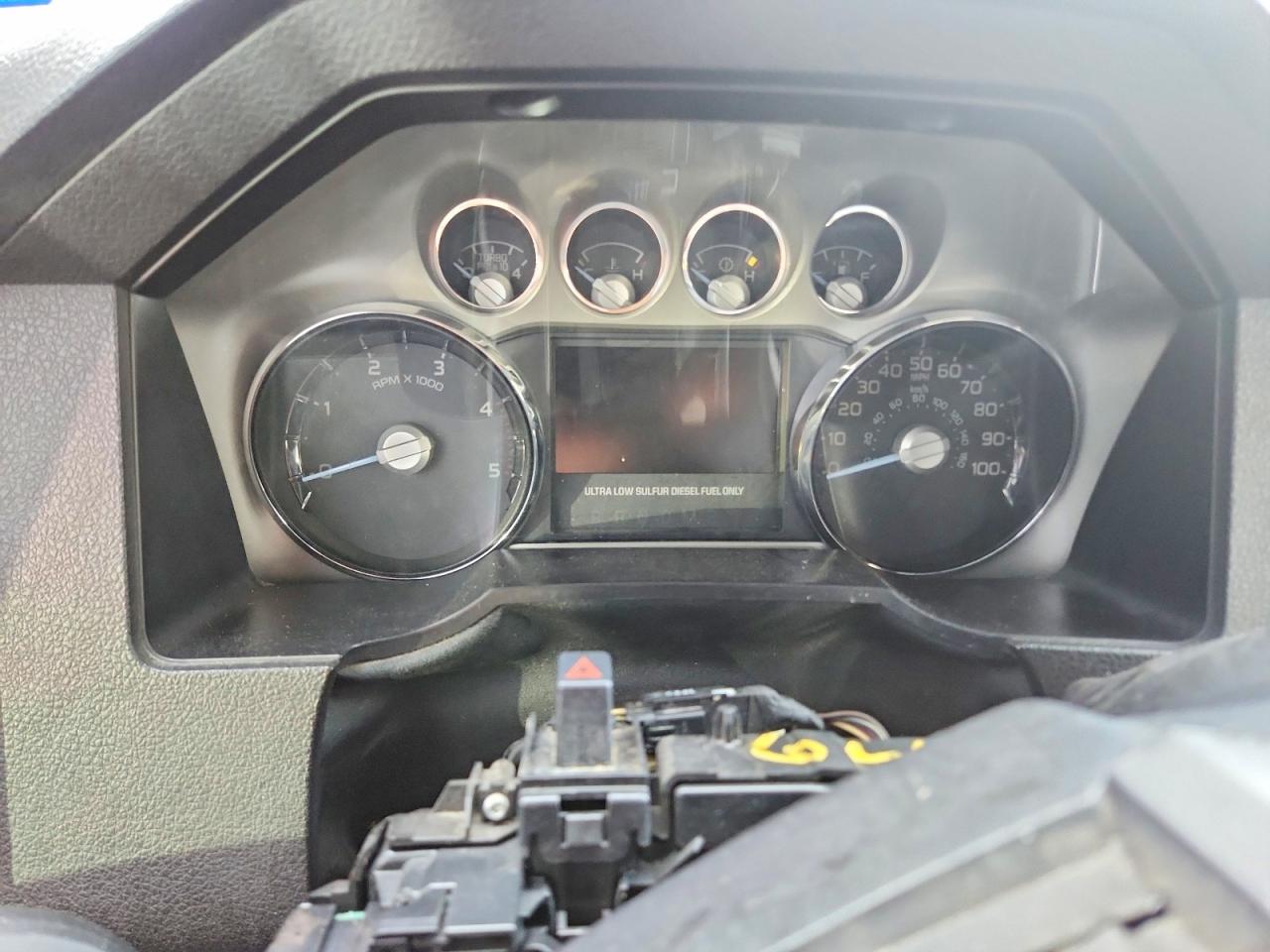 2012 FORD F250 SUPER DUTY photo 9