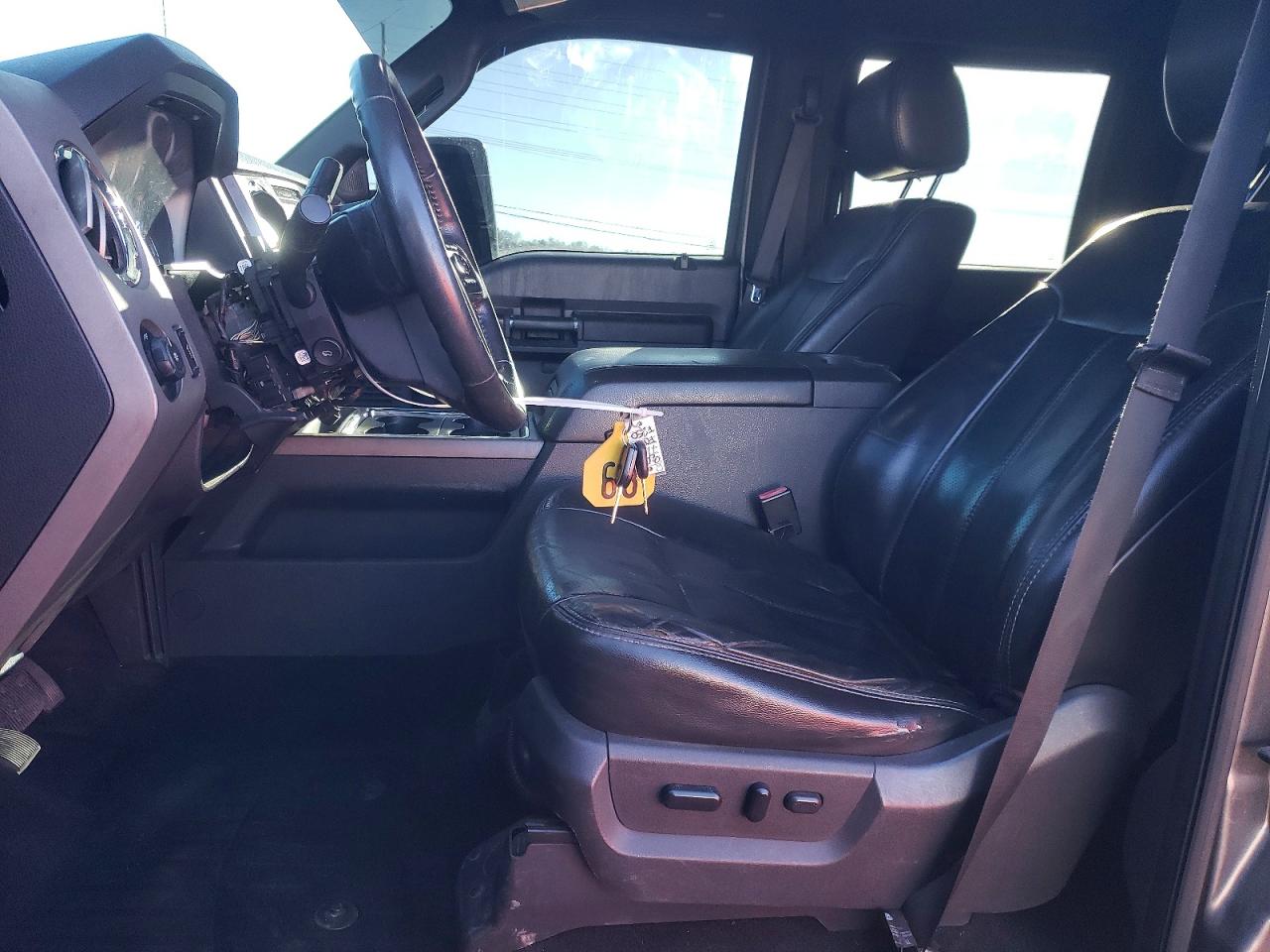 2012 FORD F250 SUPER DUTY photo 7