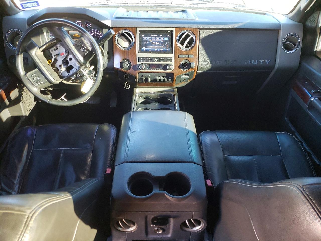2012 FORD F250 SUPER DUTY photo 8