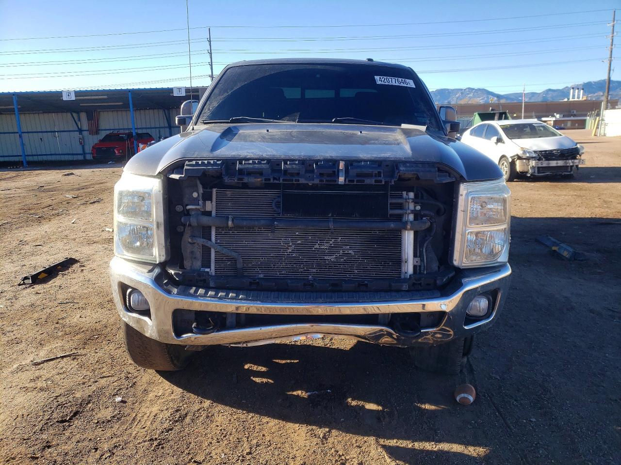 2012 FORD F250 SUPER DUTY photo 5