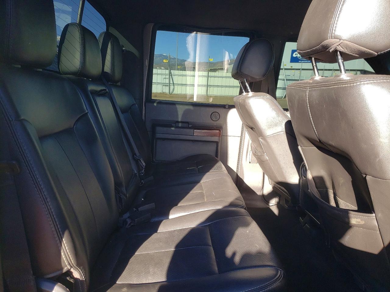 2012 FORD F250 SUPER DUTY photo 10
