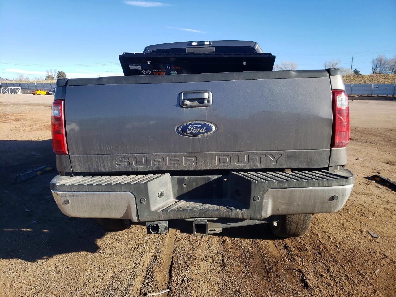 2012 FORD F250 SUPER DUTY photo 6