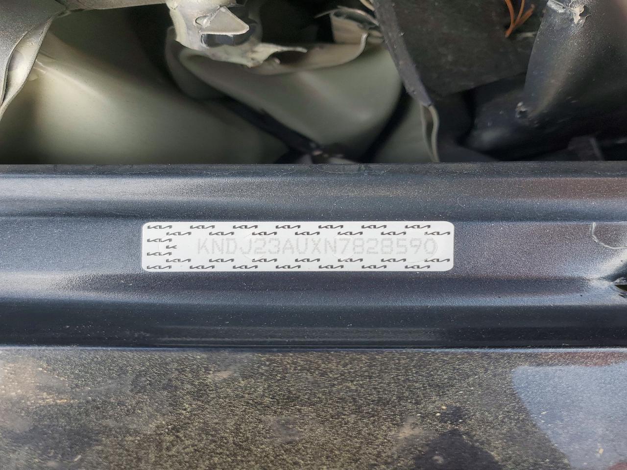 2022 KIA SOUL LX photo 23
