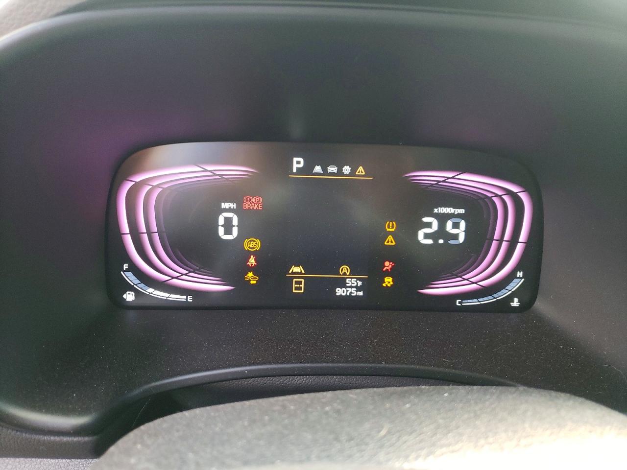 2024 KIA SOUL LX photo 17