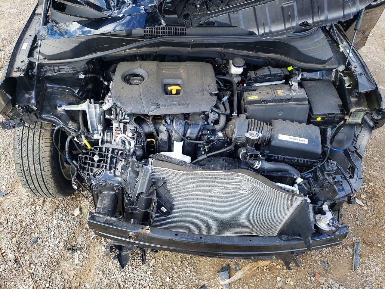 2024 KIA SOUL LX photo 23