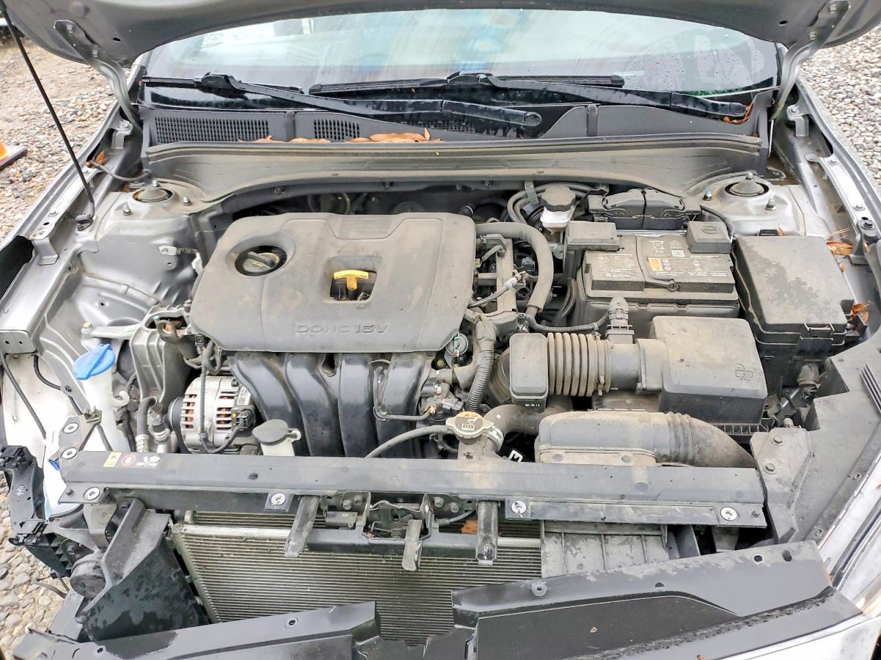 2024 KIA FORTE GT-LINE photo 21