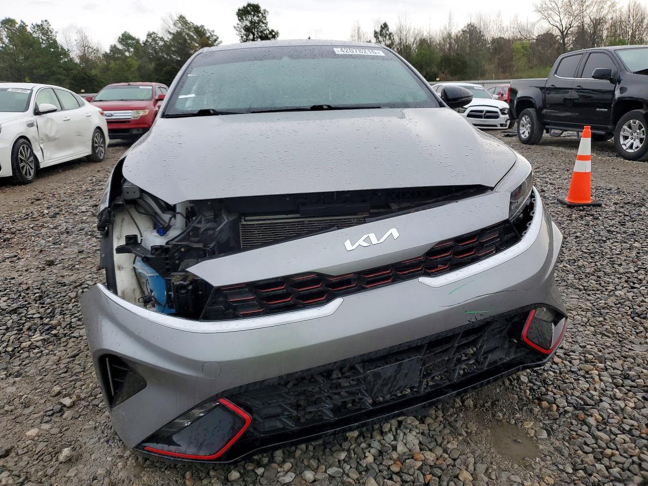2024 KIA FORTE GT-LINE photo 9