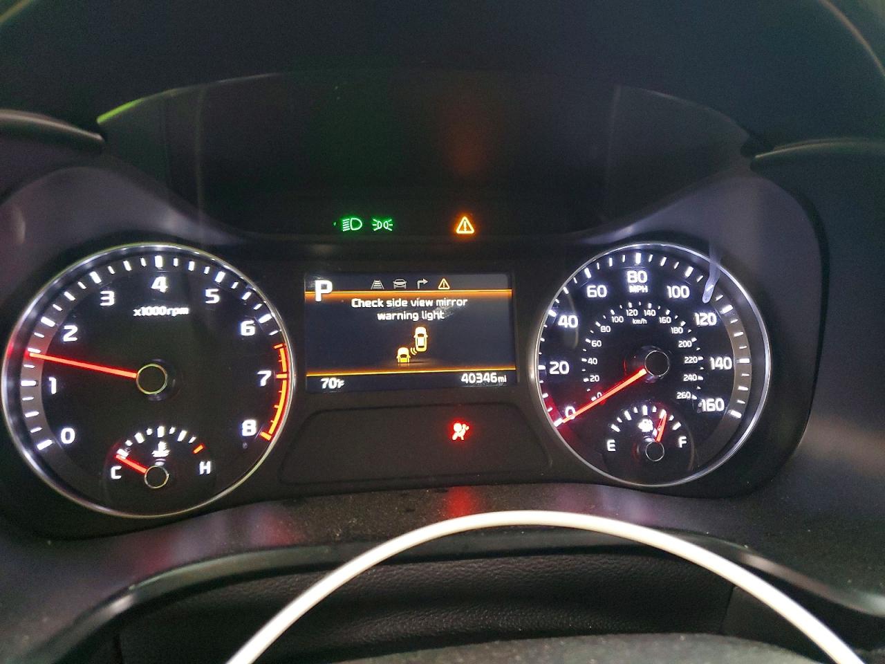 2024 KIA FORTE GT-LINE photo 17