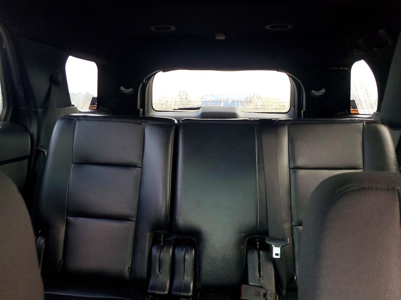 2017 FORD EXPLORER POLICE INTERCEPTOR photo 19