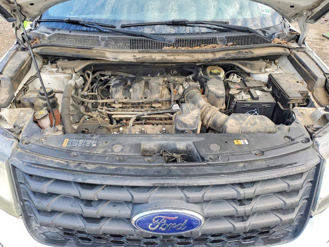 2017 FORD EXPLORER POLICE INTERCEPTOR photo 23