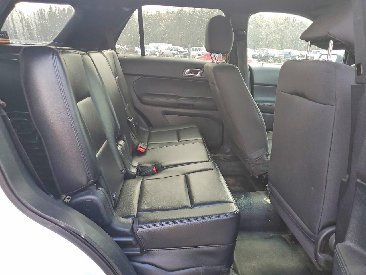 2017 FORD EXPLORER POLICE INTERCEPTOR photo 21